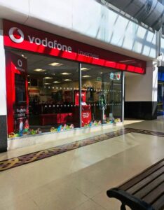 Vodafone