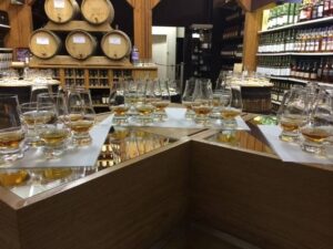 The Whisky Shop