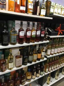 The Whisky Shop