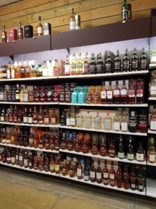 The Whisky Shop