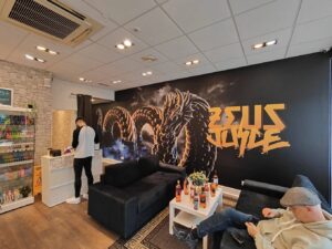 Zeus Juice – Inverness