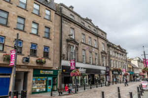 High Street