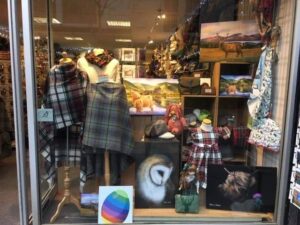 Bluebells Of The Glen Souvenirs & Gifts Shop