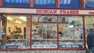 Duncan Fraser