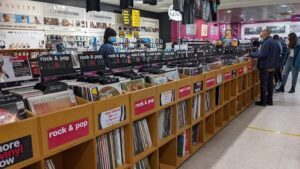 HMV UK Ltd