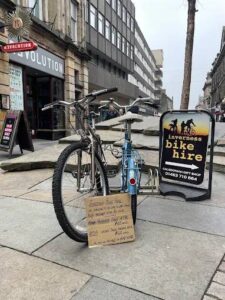 Inverness Bike Hire