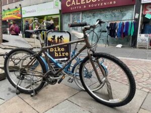 Inverness Bike Hire