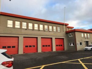 Scottish Fire & Rescue Service
