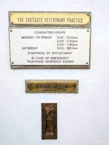 MacLellan Vets Eastgate
