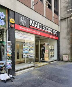 Mail Boxes Etc. Inverness