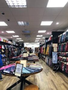 The Highlander Store