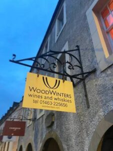 WoodWinters Wines & Whiskies
