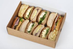 Harry Gow Bakery – Union Street