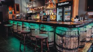 Highlander Bar Inverness