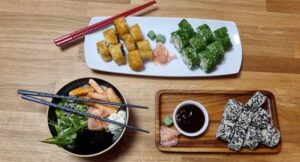 Sushiness