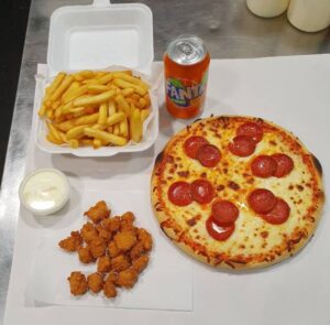 Akz Fastfoodz