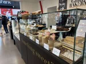 Bad Girl Bakery and Deli