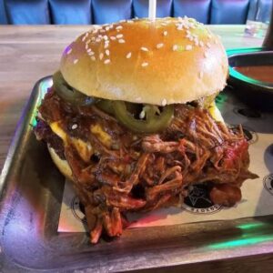 Coyote Burger