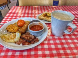 Charlies Cafe
