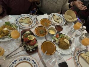 Cinnamon Restaurant