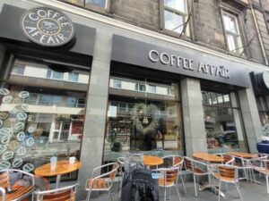 Coffee Affair