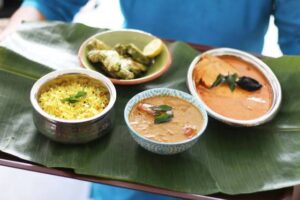 Love Dosa