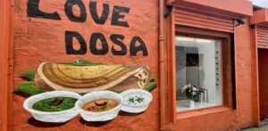 Love Dosa