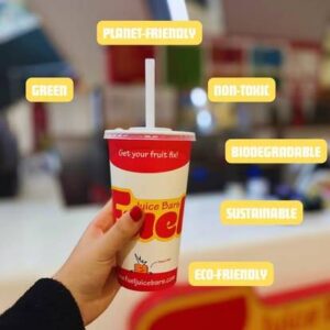 Fuel Juice Bars