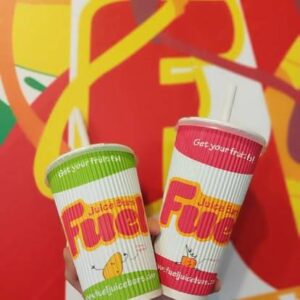 Fuel Juice Bars