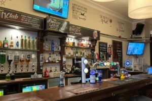 The Gunsmiths Bar