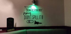 The Gunsmiths Bar