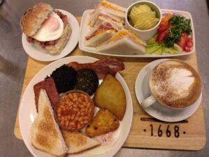 Café 1668