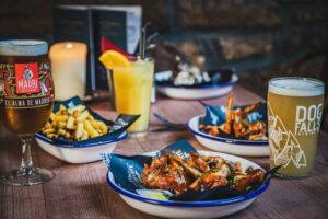 Scotch & Rye