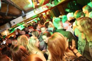 Johnny Foxes & The Den