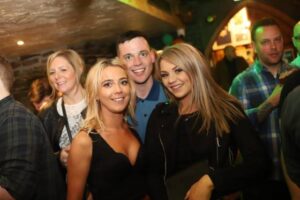 Johnny Foxes & The Den