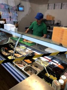 Lettuce Eat Sandwich Shop