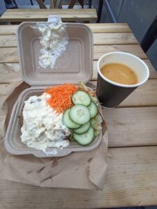 Lettuce Eat Sandwich Shop