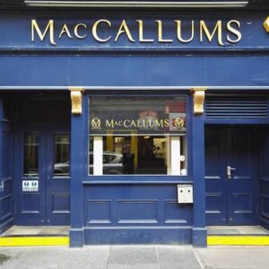 MacCallums Bar