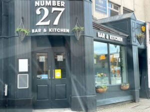 Number 27 Bar and Kitchen