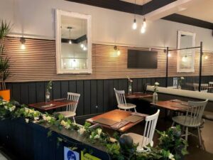 Number 27 Bar and Kitchen