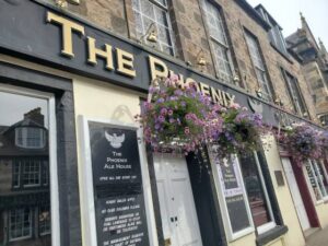 The Phoenix Ale House