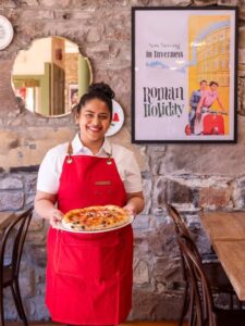 The Pizzeria