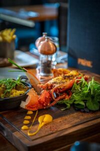 Prime | Steak & Seafood