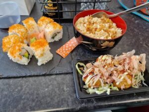 J Sakura Asian Fusion Cuisine