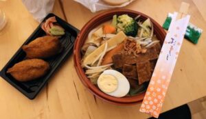 J Sakura Asian Fusion Cuisine
