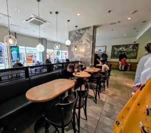 Starbucks Coffee