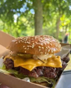 Coyote Burger