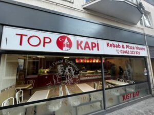 Topkapi Inverness