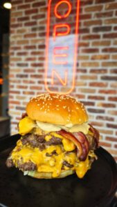 Coyote Burger