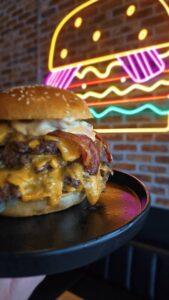 Coyote Burger
